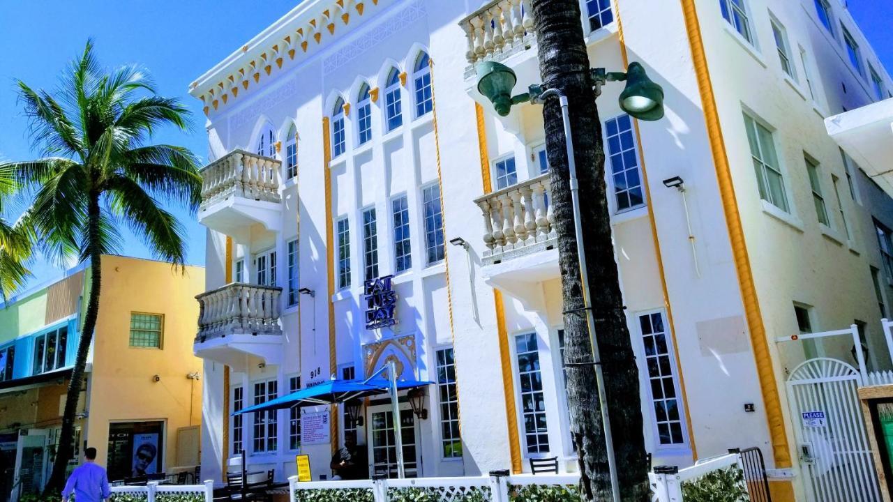 918 Sobe Flats Lejlighed Miami Beach Eksteriør billede