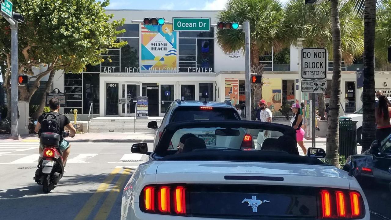918 Sobe Flats Lejlighed Miami Beach Eksteriør billede