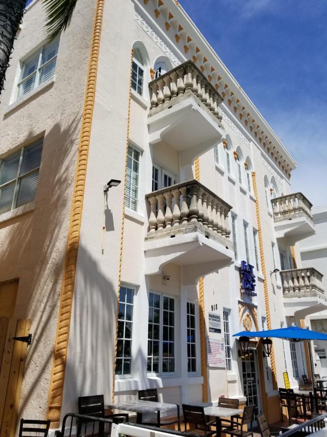 918 Sobe Flats Lejlighed Miami Beach Eksteriør billede