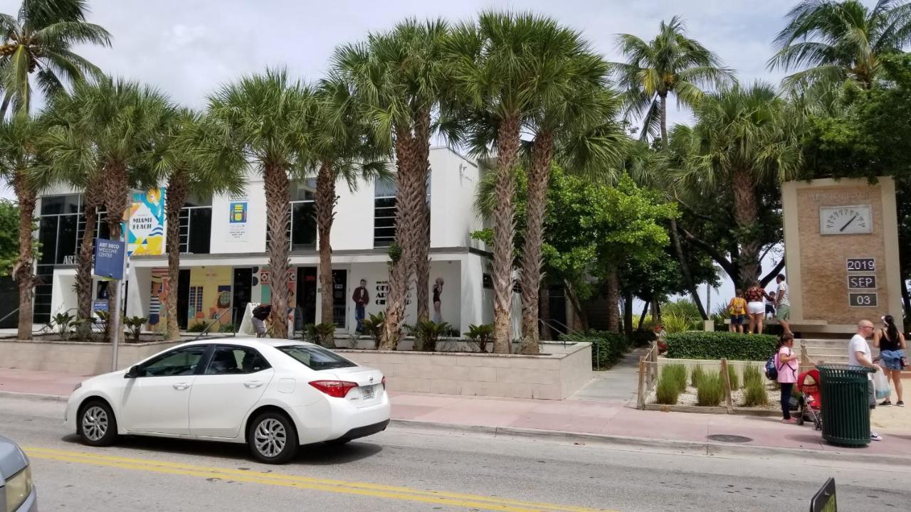 918 Sobe Flats Lejlighed Miami Beach Eksteriør billede
