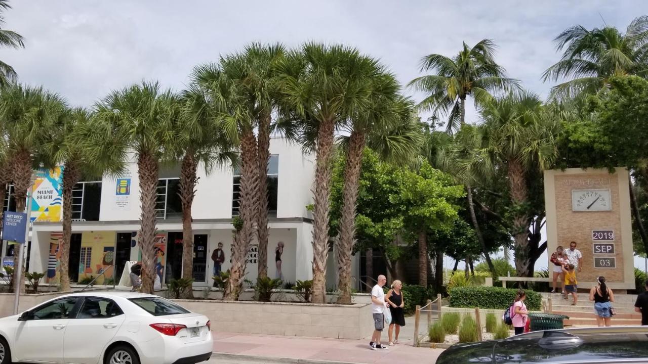 918 Sobe Flats Lejlighed Miami Beach Eksteriør billede