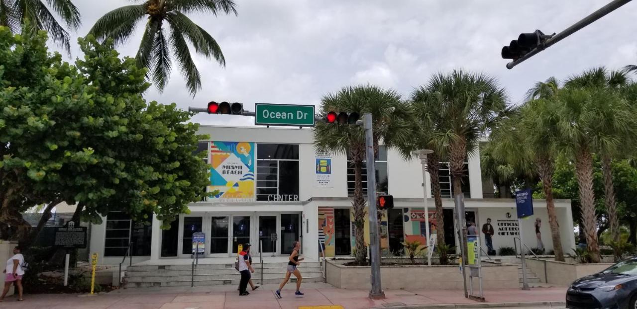 918 Sobe Flats Lejlighed Miami Beach Eksteriør billede