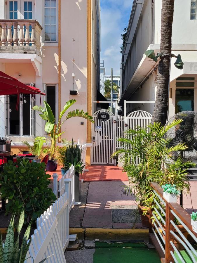 918 Sobe Flats Lejlighed Miami Beach Eksteriør billede