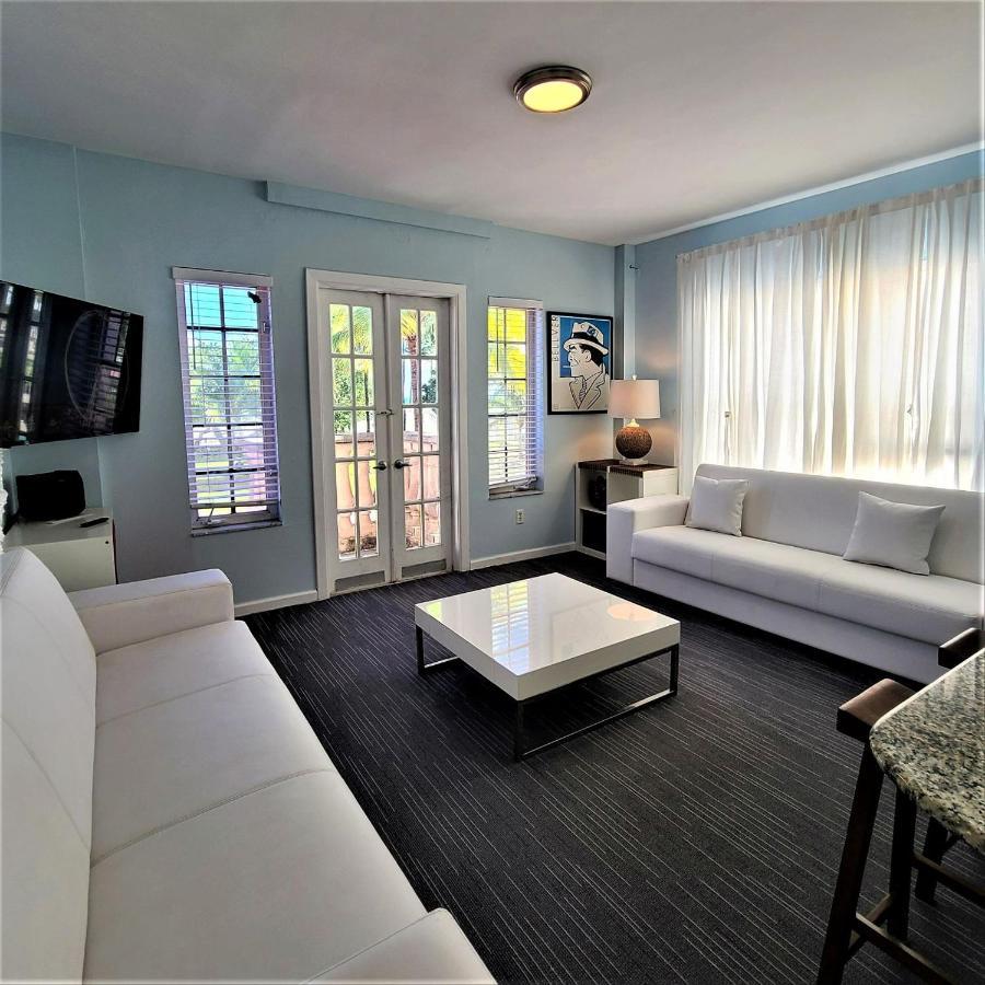 918 Sobe Flats Lejlighed Miami Beach Eksteriør billede