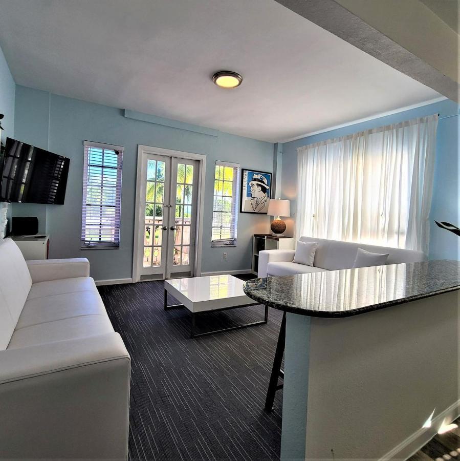918 Sobe Flats Lejlighed Miami Beach Eksteriør billede