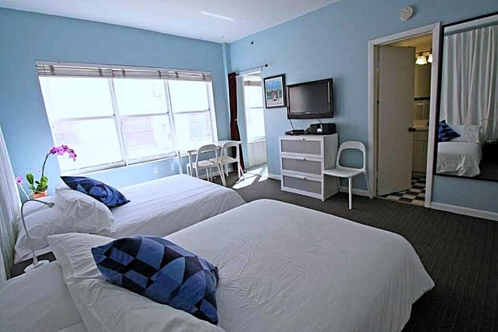 918 Sobe Flats Lejlighed Miami Beach Eksteriør billede